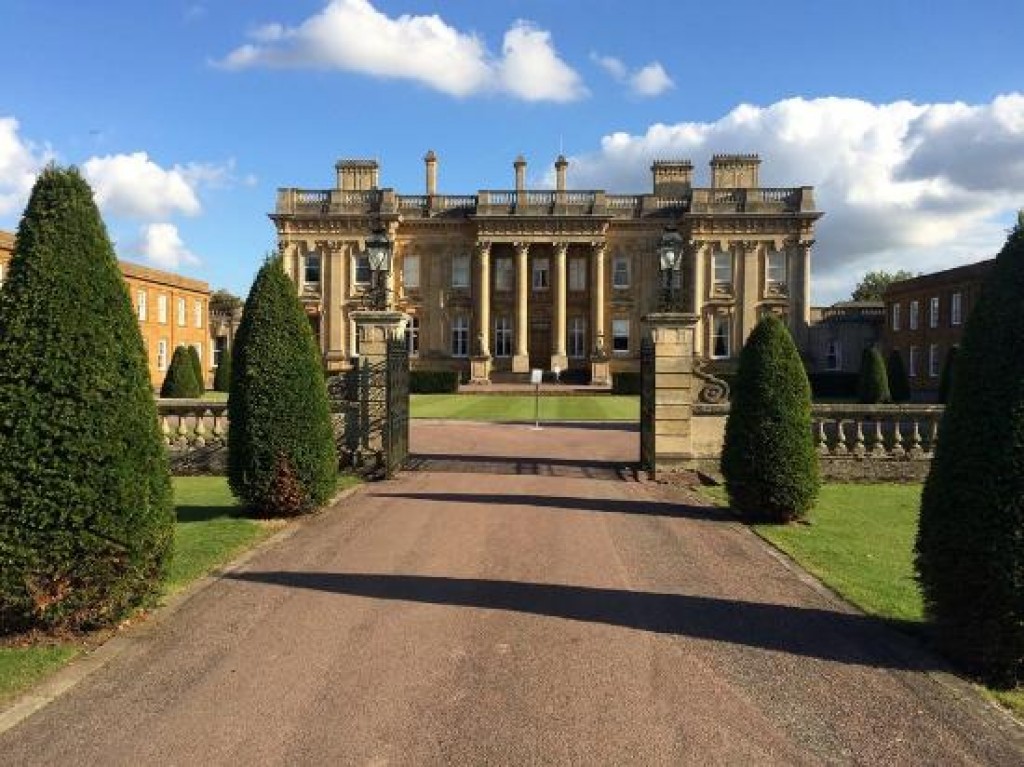 Heythrop Park Hotel