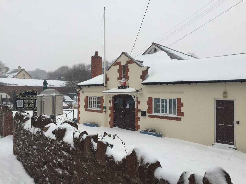 Combeinteignhead Village Hall