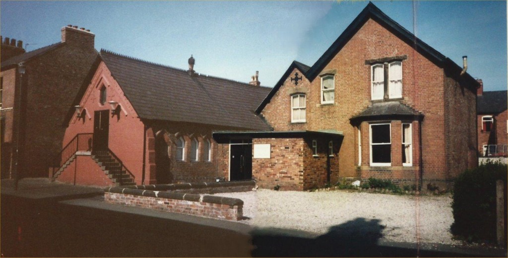 Knutsford Little Theatre