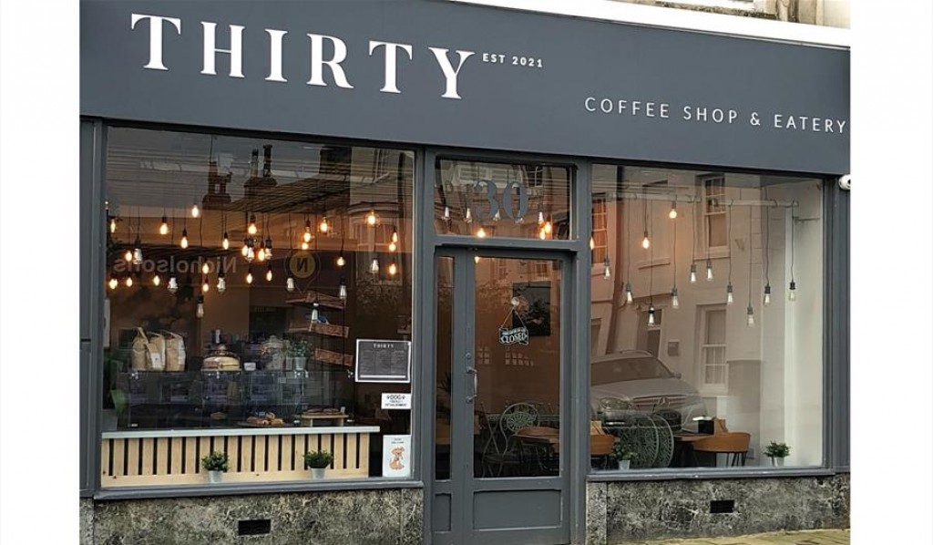 Thirty Coffee Shop & Eatery