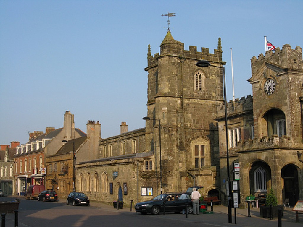 St Peter´s, Shaftesbury