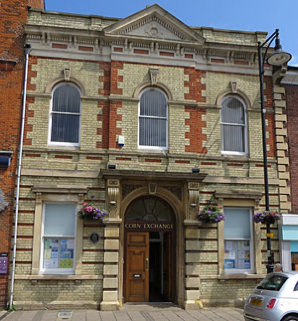 St. Ives Corn Exchange