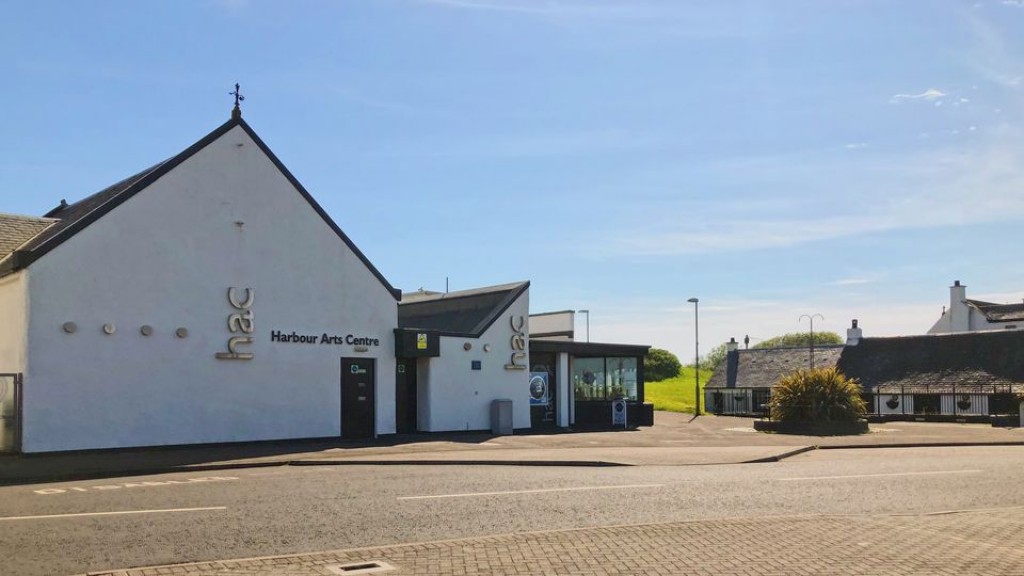 The Harbour Arts Centre