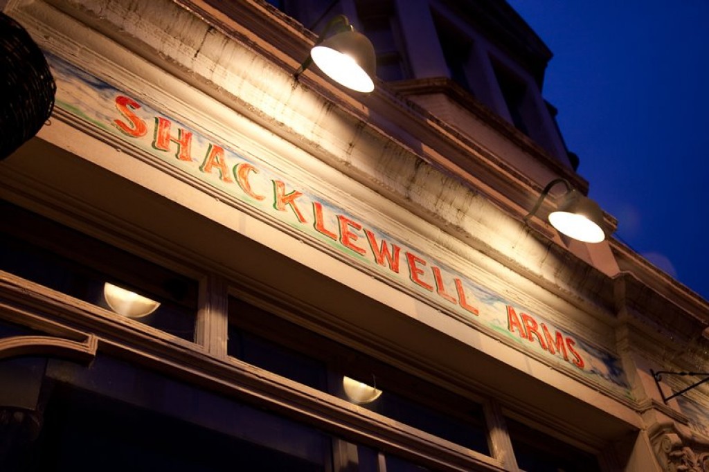 The Shacklewell Arms