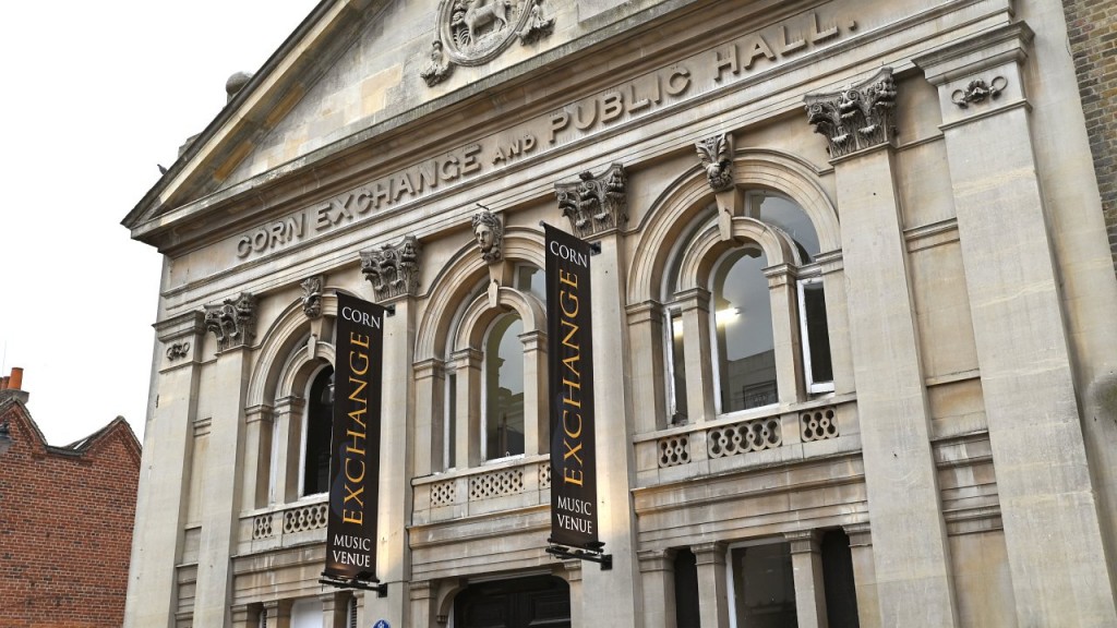 Corn Exchange Hertford