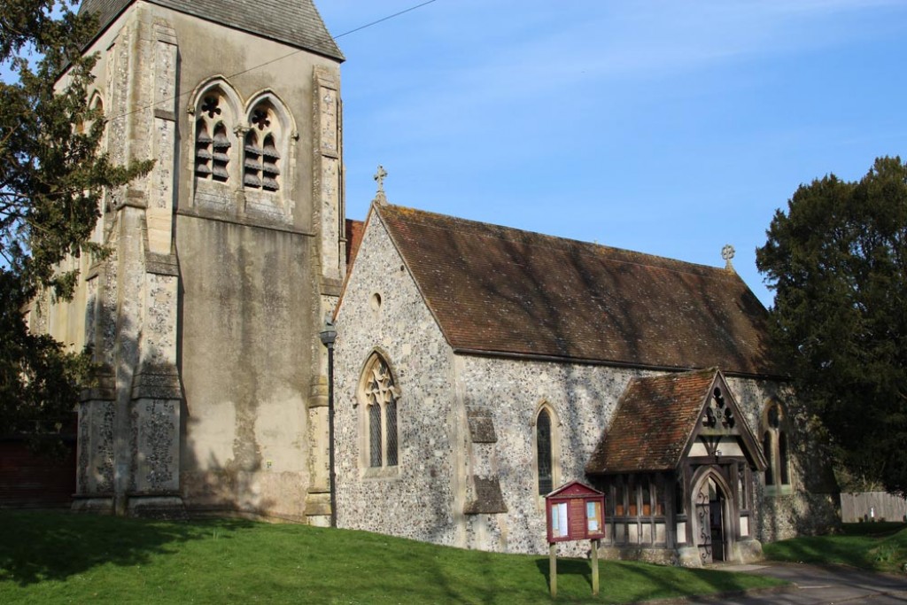 All Hallows Church, Whitchurch