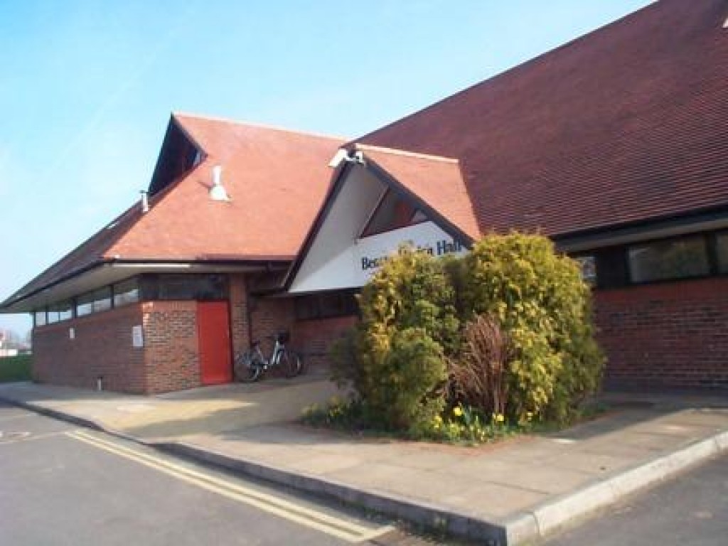 The Parish Hall, Benson