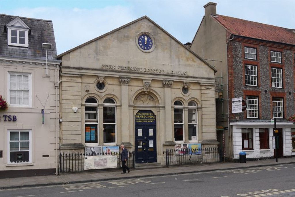 Wallingford Corn Exchange