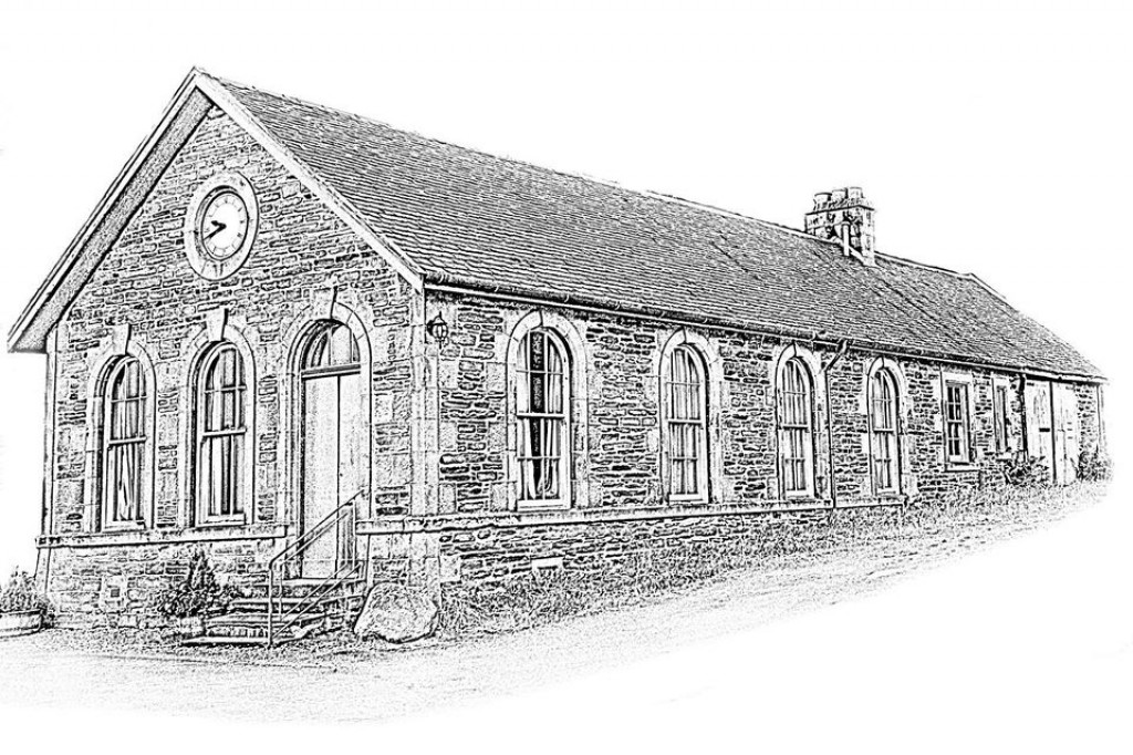 Blairmore Community Hall