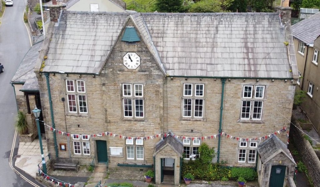 Grassington Town Hall Octagon Theatre