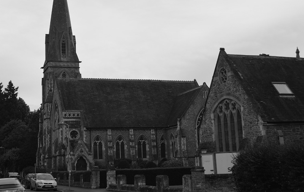Trinity Church, Abingdon