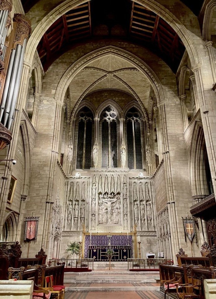 All Saints Church, Hove