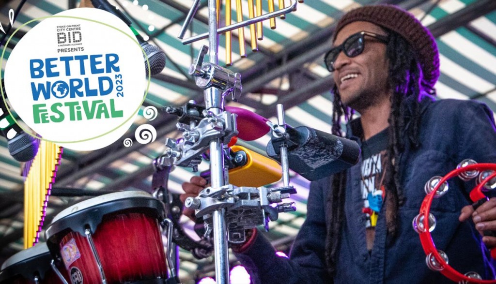 Piccadilly, Hanley, Stoke-on-Trent