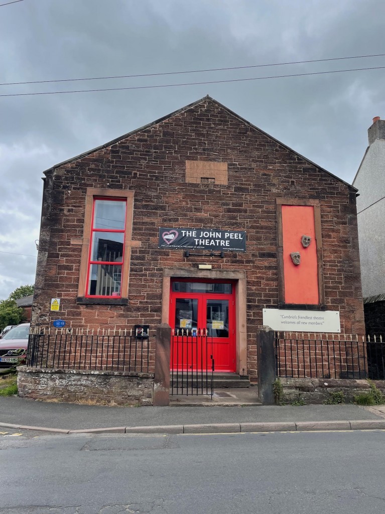 John Peel Theatre, Wigton