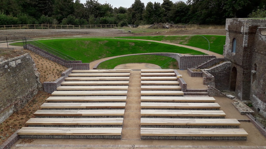 Fort Amherst Amphitheatre