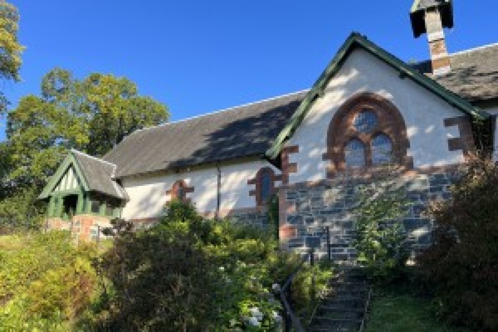 St Mary´s Episcopal Church