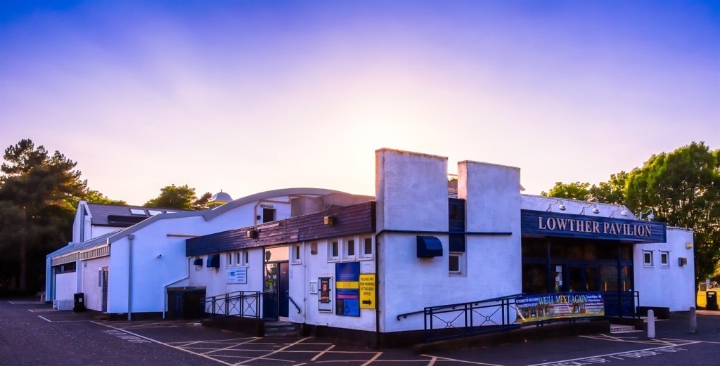 Lowther Pavilion Theatre