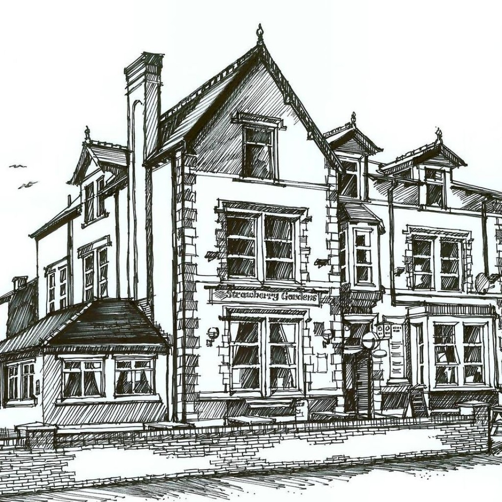 Strawberry Gardens Pub & Bistro