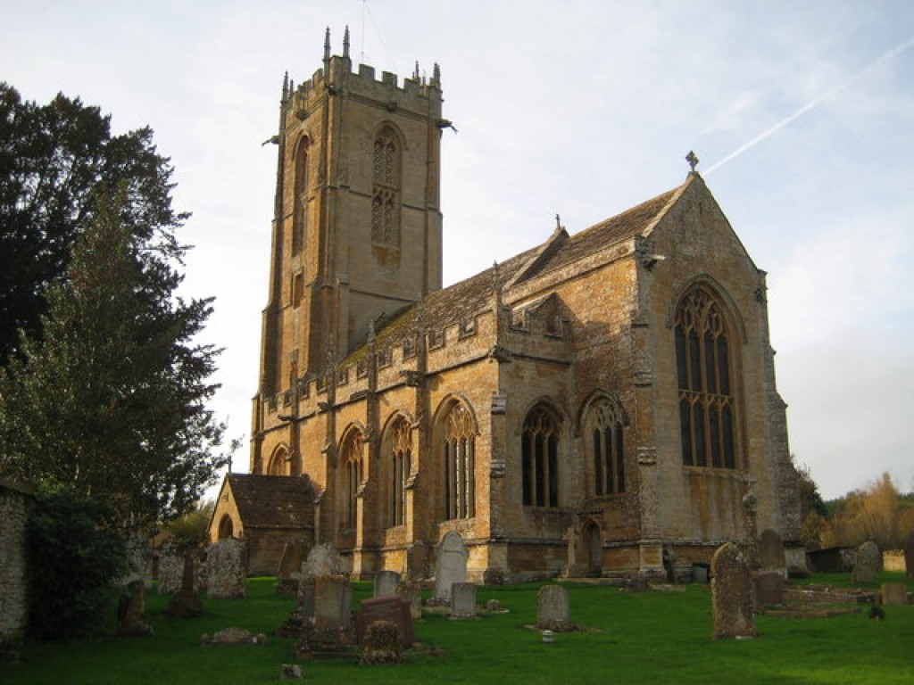 St Mary the Virgin, Norton-Sub-Hamdon
