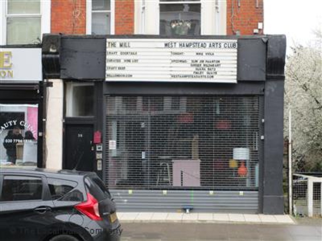 West Hampstead Arts Club