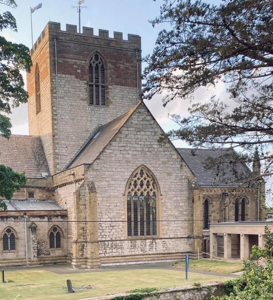 St Asaph Cathedral