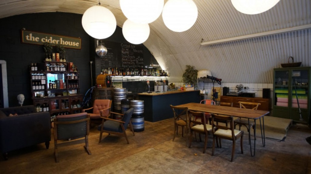 The Cider House