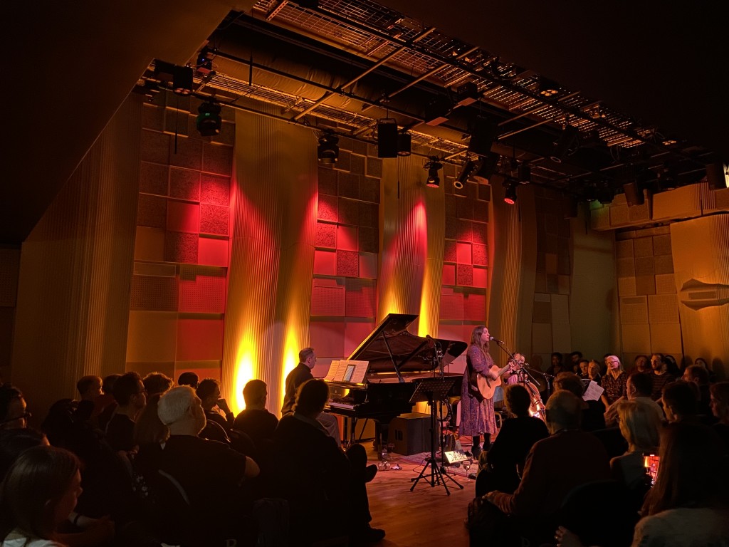 World Heart Beat Embassy Gardens