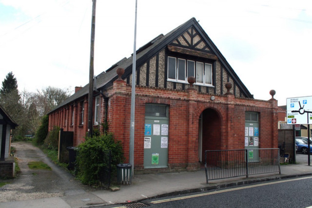 Whitchurch Parish Hall