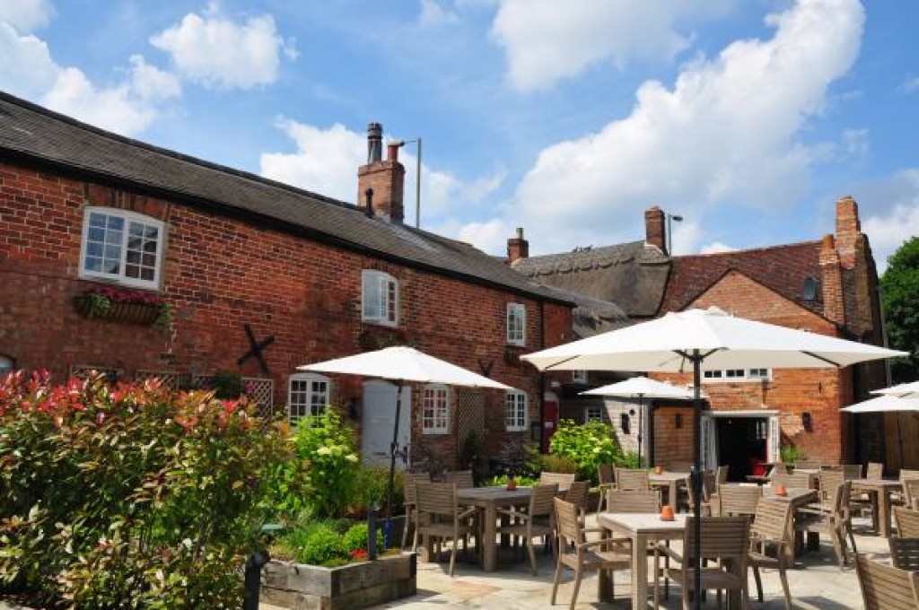 The Three Pigeons Inn