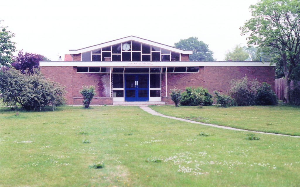 Digby War Memorial Hall