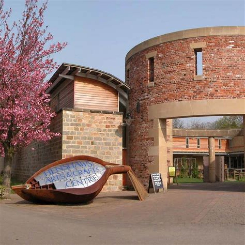 Henshaws Arts & Crafts Centre