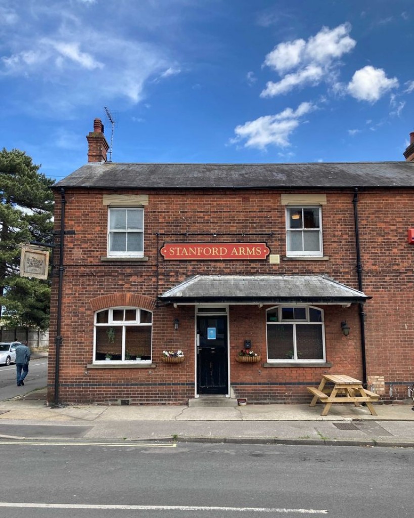 The Stanford Arms