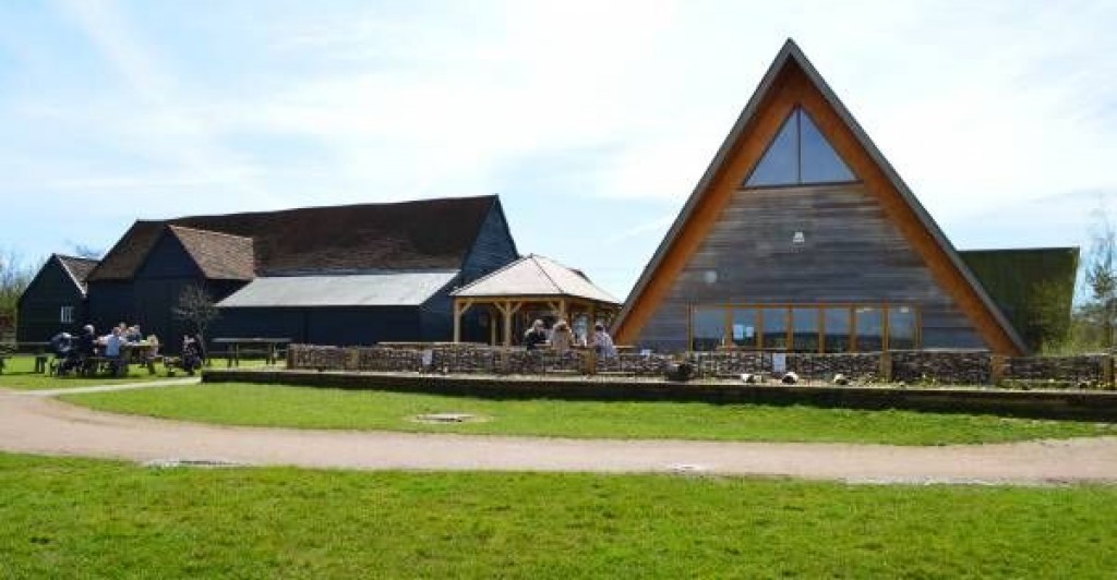 Thames Chase Community Forest