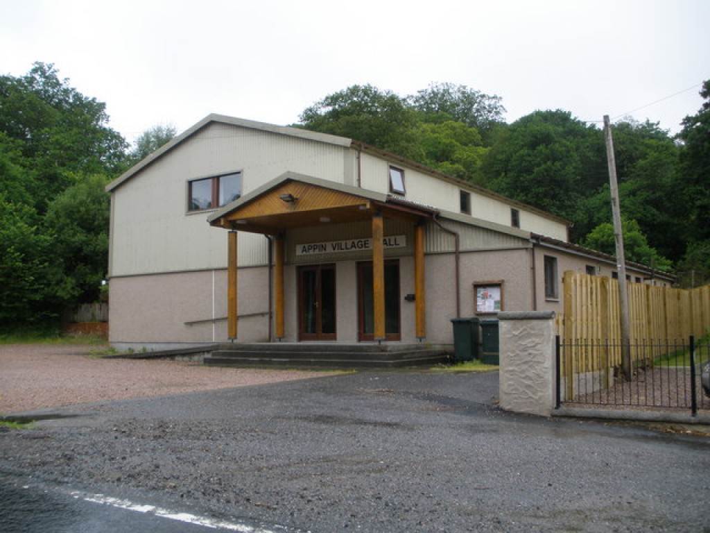 Appin Village Hall