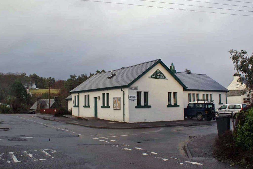 Plockton Village Hall