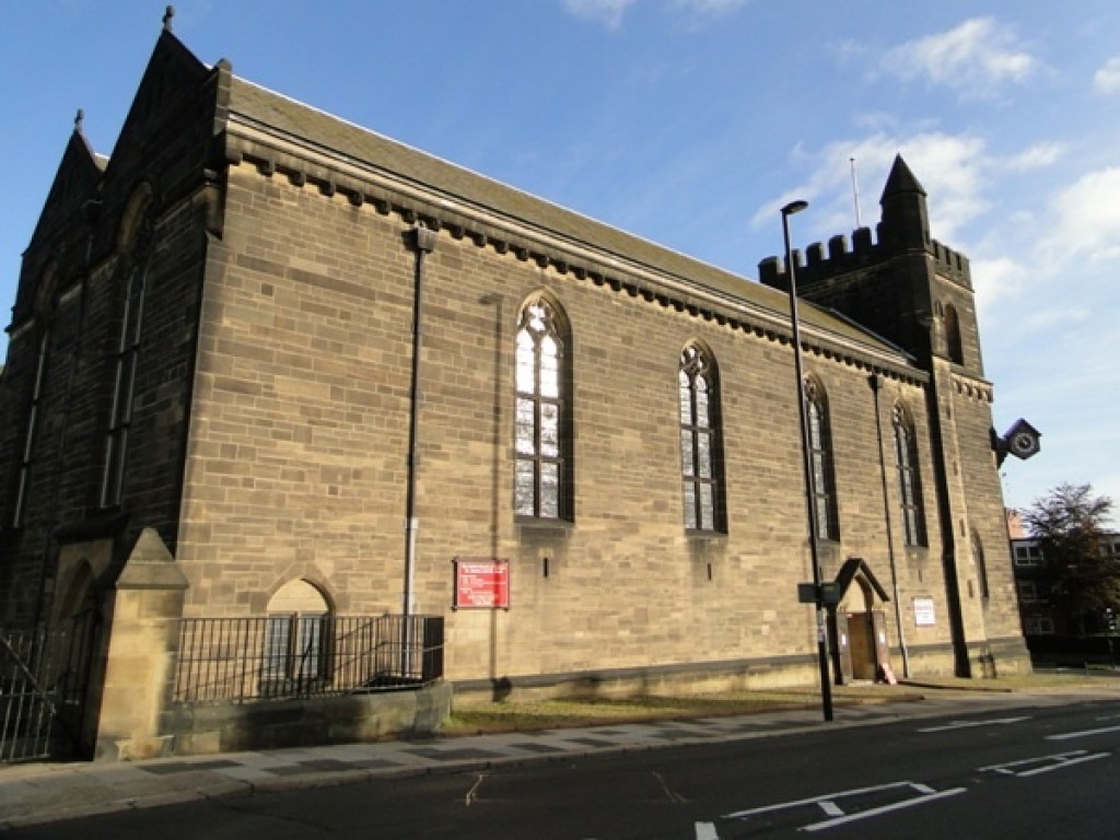 St James´ and St Basil´s Church