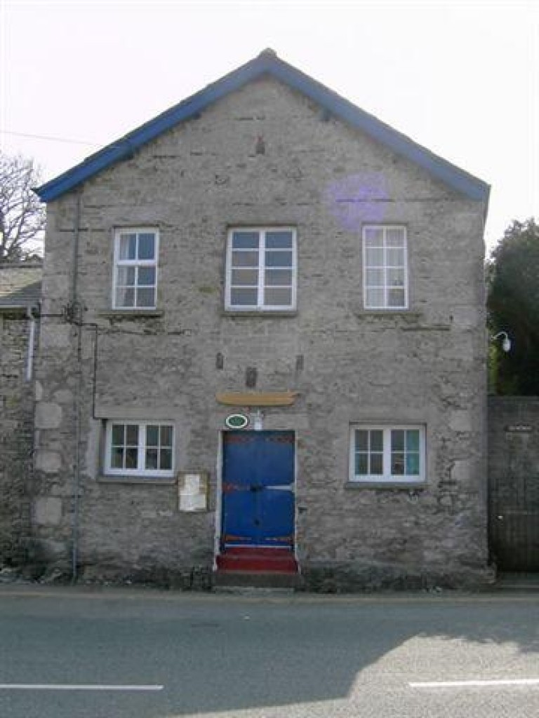 The Old Customs House
