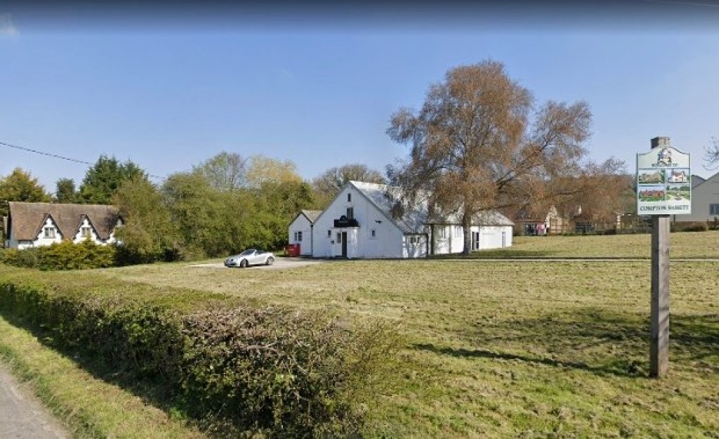 Benson Hall, Compton Bassett