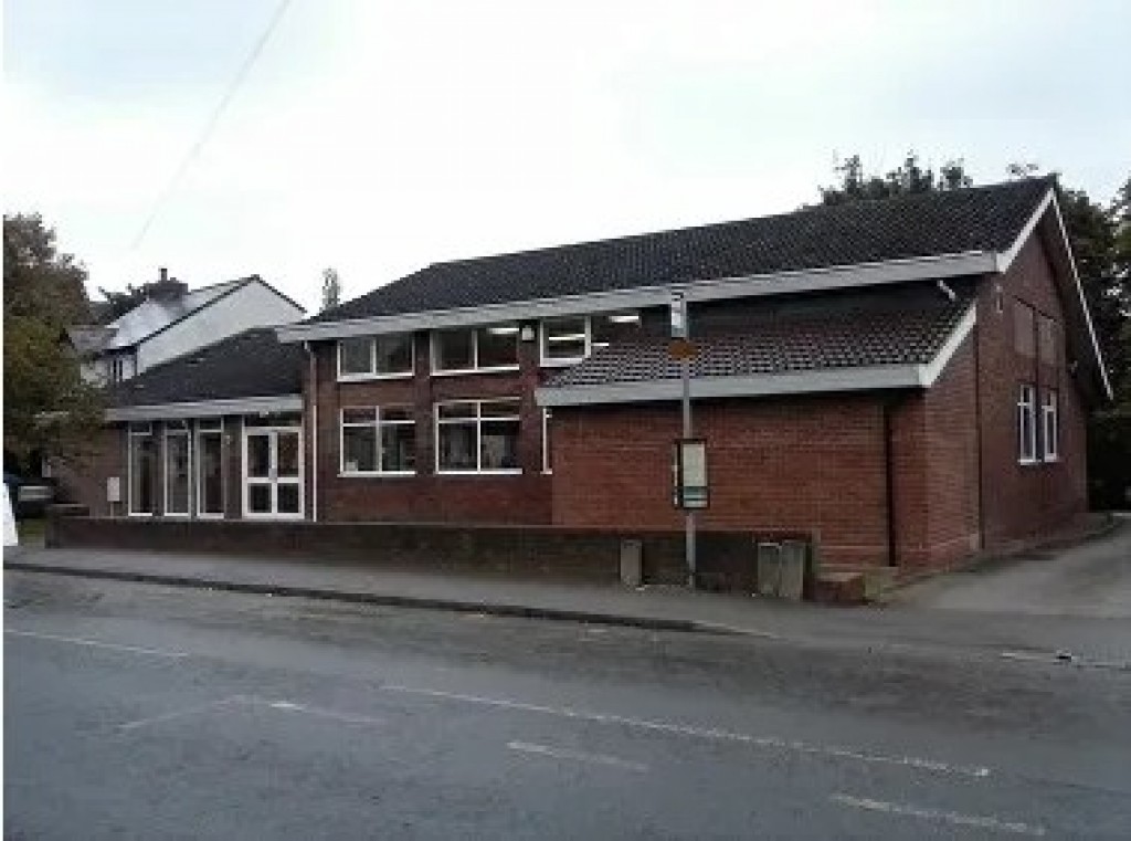 Bridge Church Memorial Hall