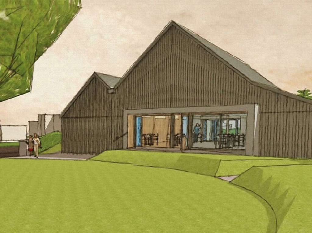 Endelienta Arts Stone Barn