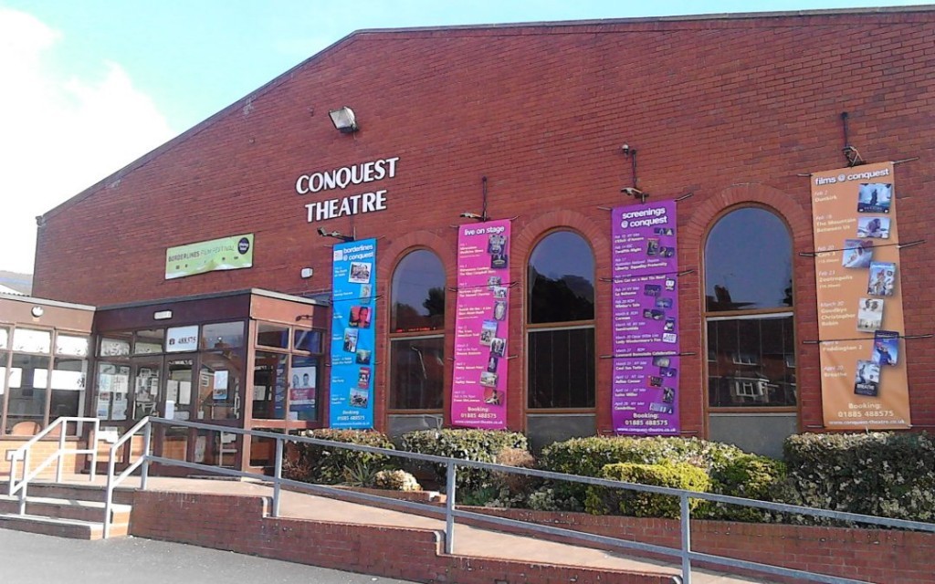 The Conquest Theatre