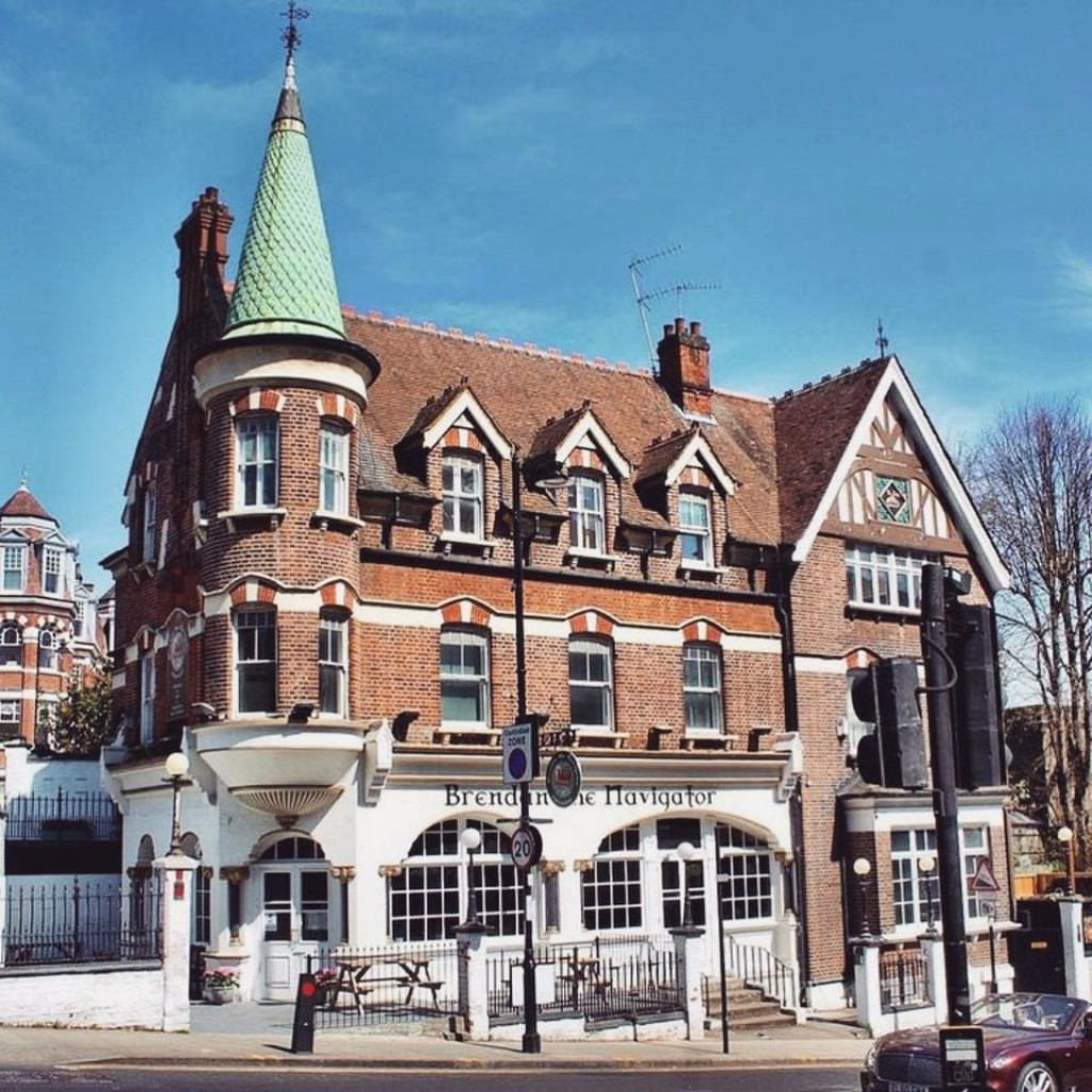 Brendan the Navigator