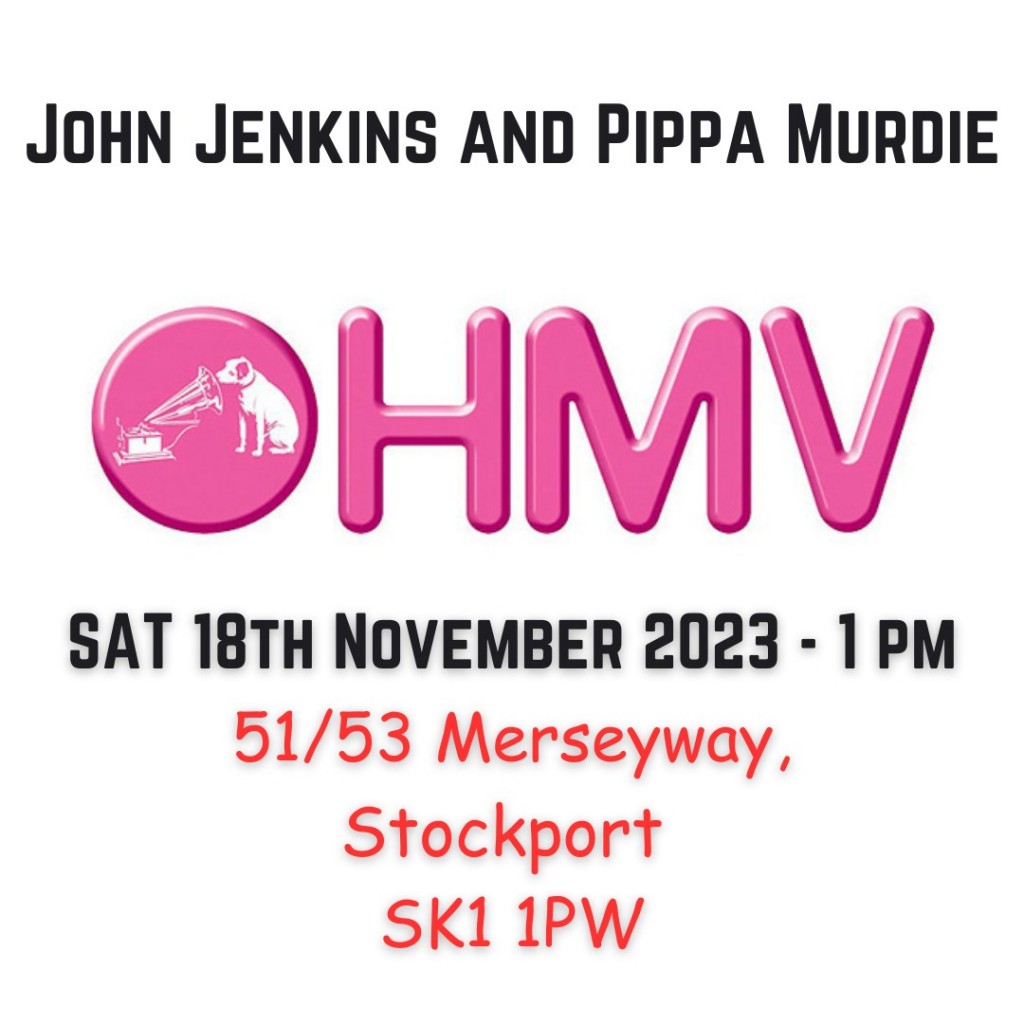 HMV Stockport