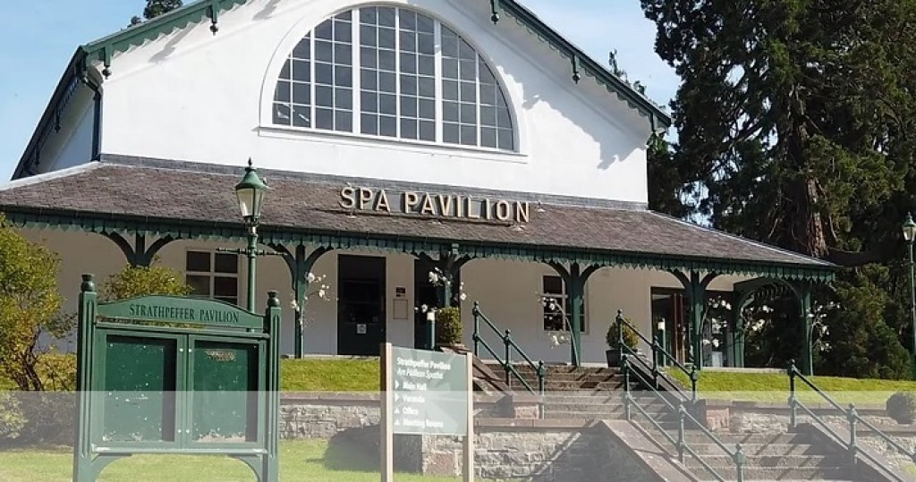 Strathpeffer Pavilion