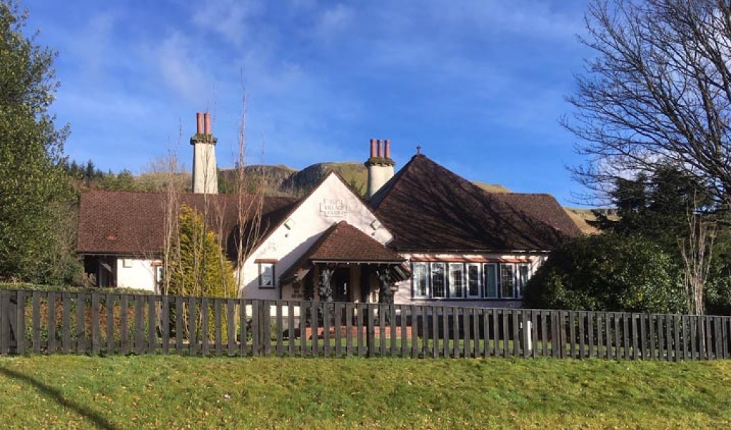 Strathblane and Blanefield Village Club