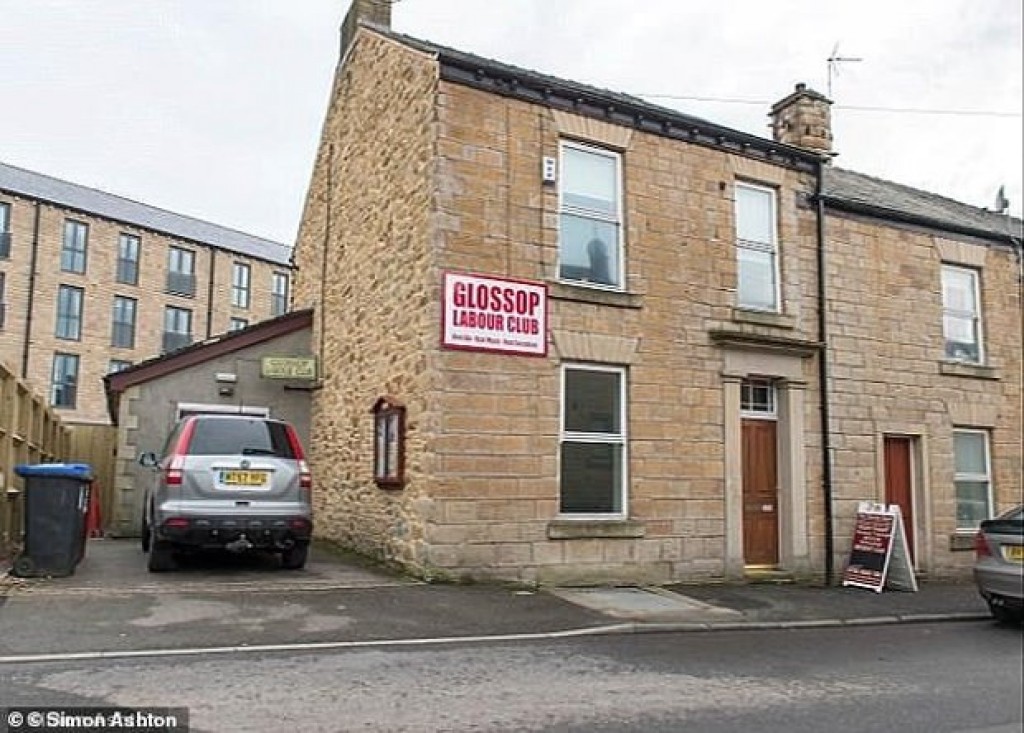 Glossop Labour Club