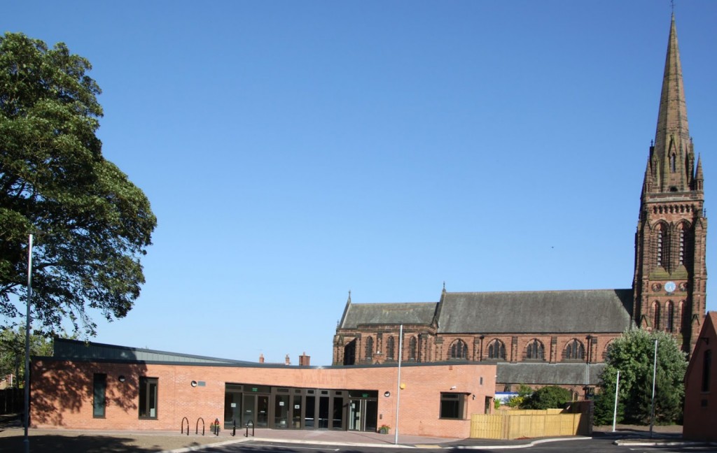 St Mary´s Handbridge Centre