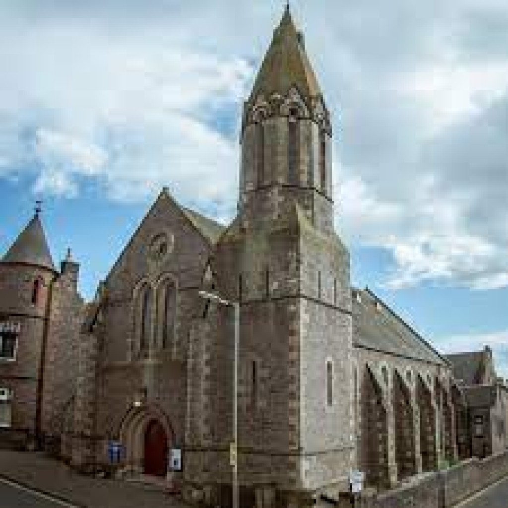 Greyfriars Parish Church