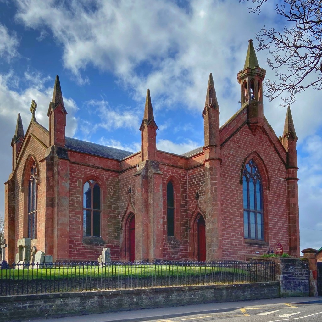 Inchture Parish Church