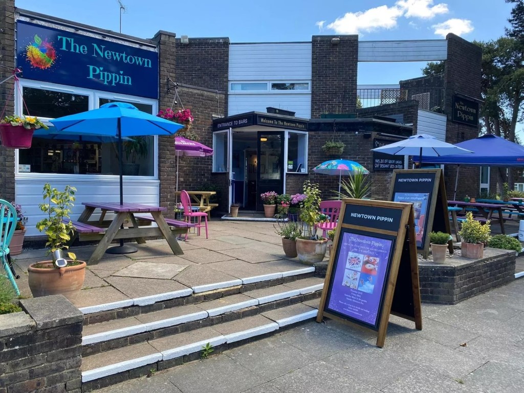 The Newtown Pippin
